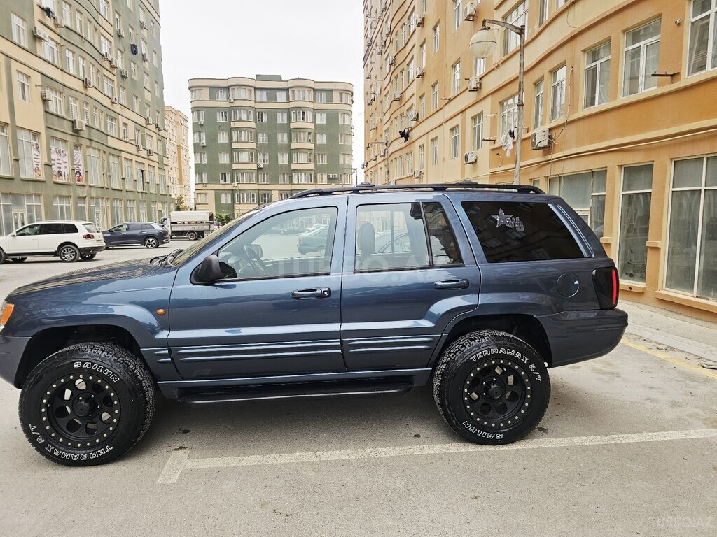 Jeep Grand Cherokee