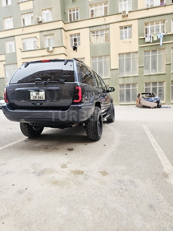 Jeep Grand Cherokee