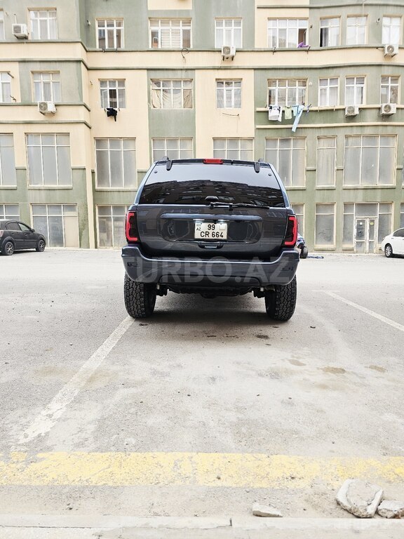 Jeep Grand Cherokee