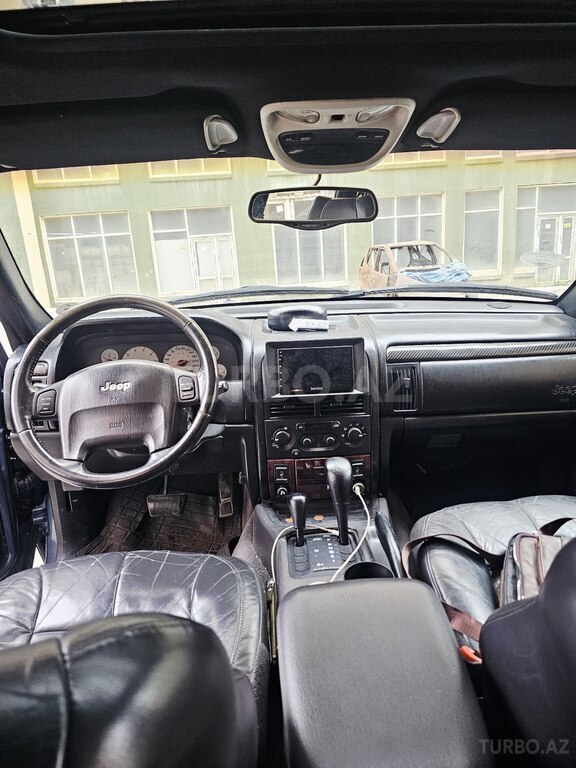 Jeep Grand Cherokee