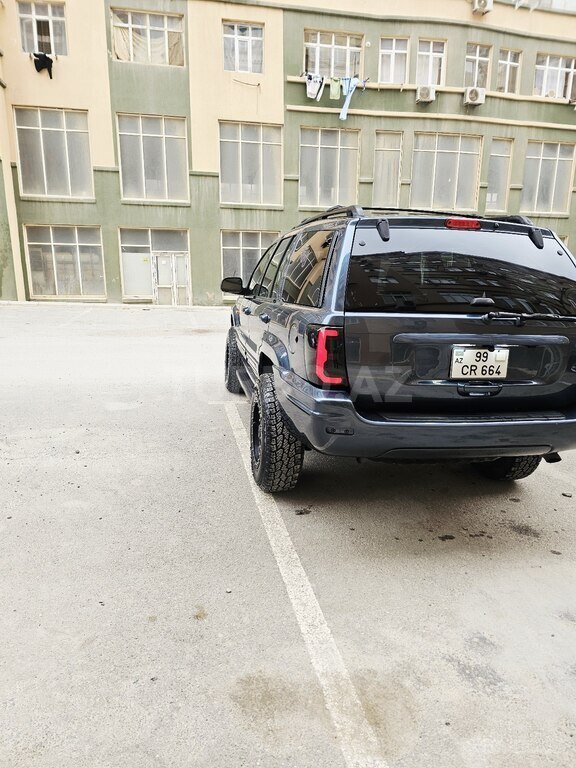 Jeep Grand Cherokee