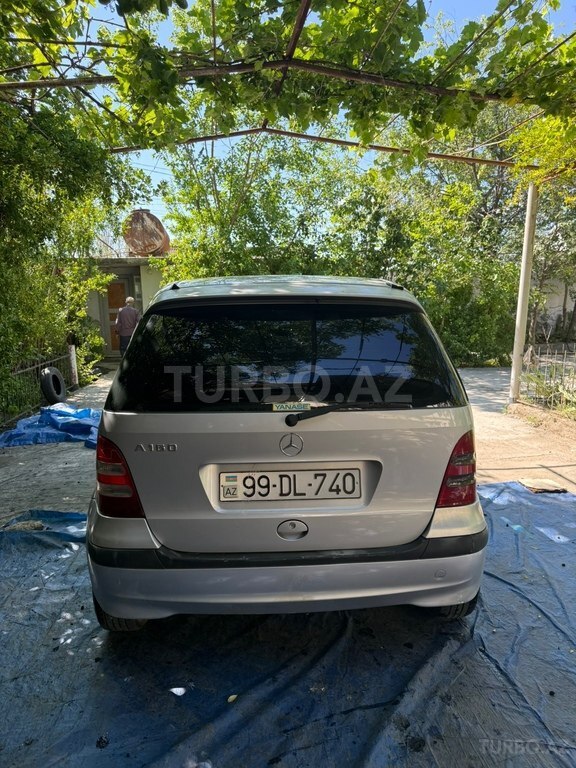 Mercedes A 160