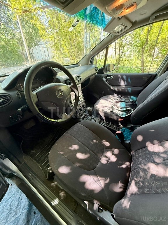 Mercedes A 160
