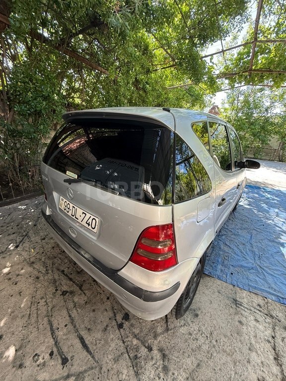 Mercedes A 160