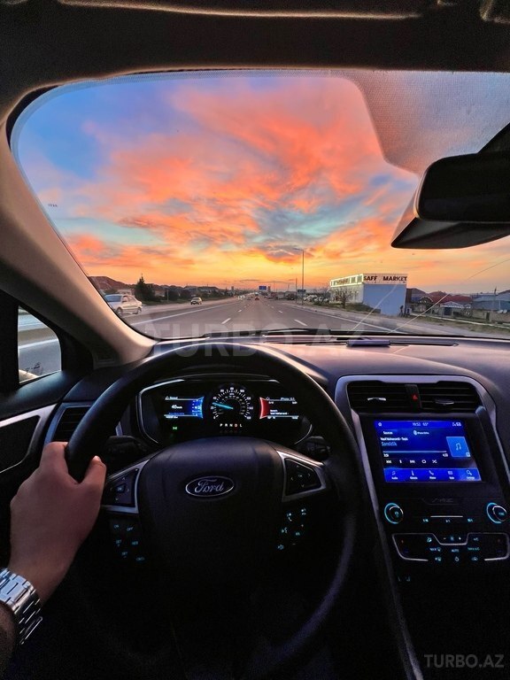 Ford Fusion (North America)