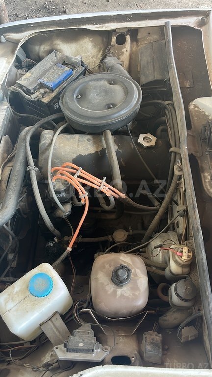 LADA (VAZ) 2107