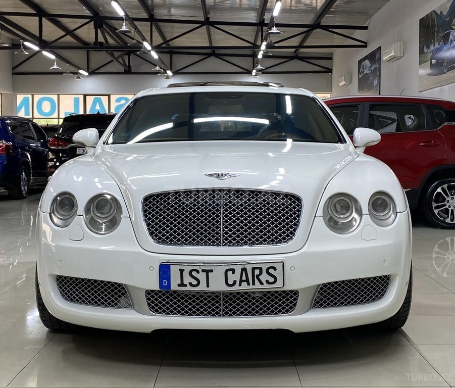 Bentley Continental Flying Spur