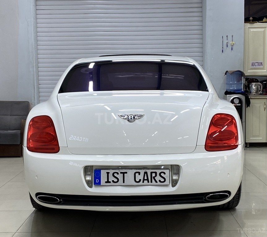 Bentley Continental Flying Spur