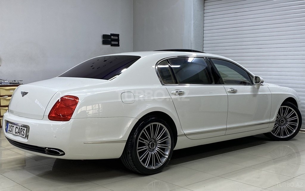 Bentley Continental Flying Spur