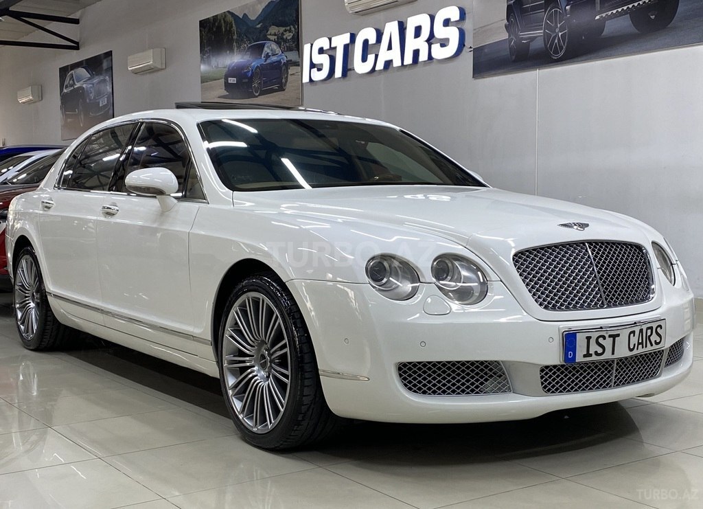 Bentley Continental Flying Spur