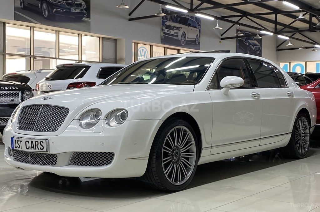 Bentley Continental Flying Spur