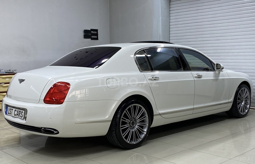 Bentley Continental Flying Spur