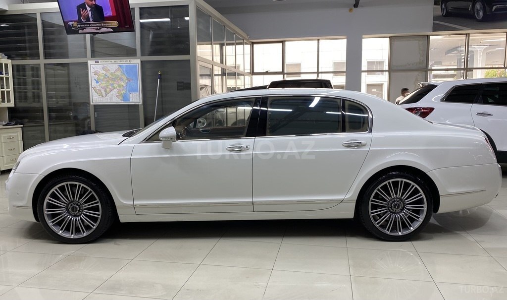 Bentley Continental Flying Spur
