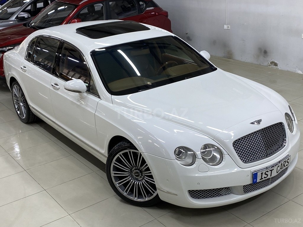 Bentley Continental Flying Spur