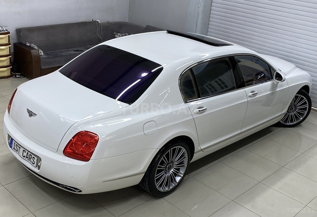Bentley Continental Flying Spur