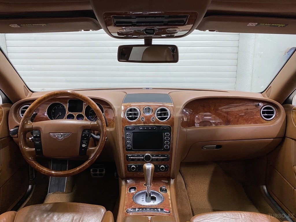 Bentley Continental Flying Spur