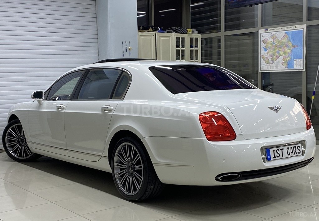 Bentley Continental Flying Spur