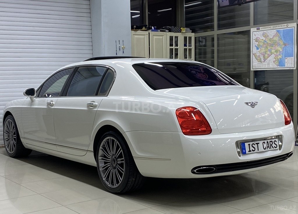 Bentley Continental Flying Spur