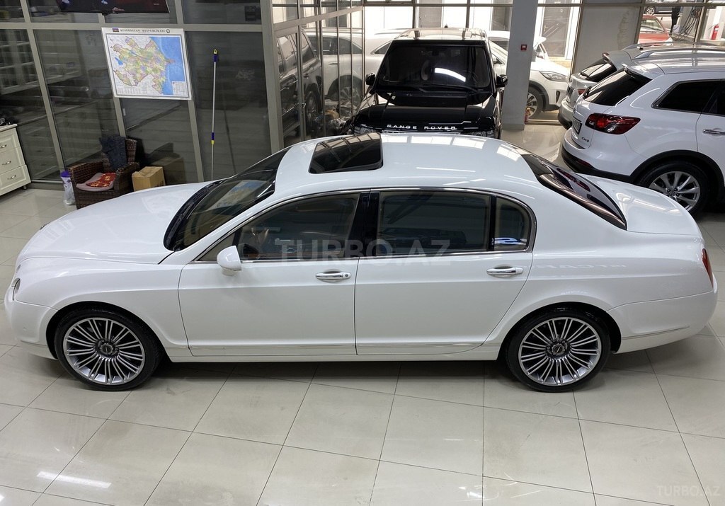 Bentley Continental Flying Spur