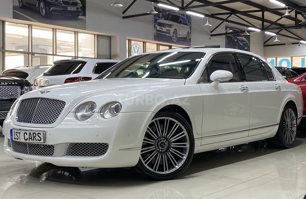 Bentley Continental Flying Spur