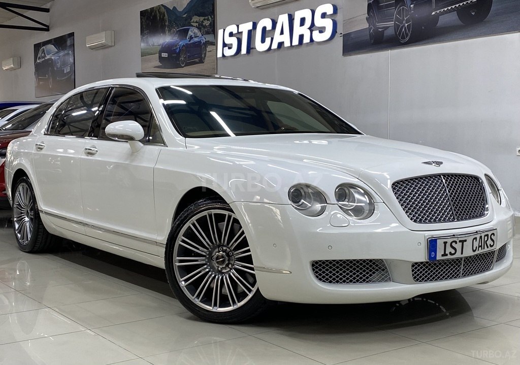 Bentley Continental Flying Spur