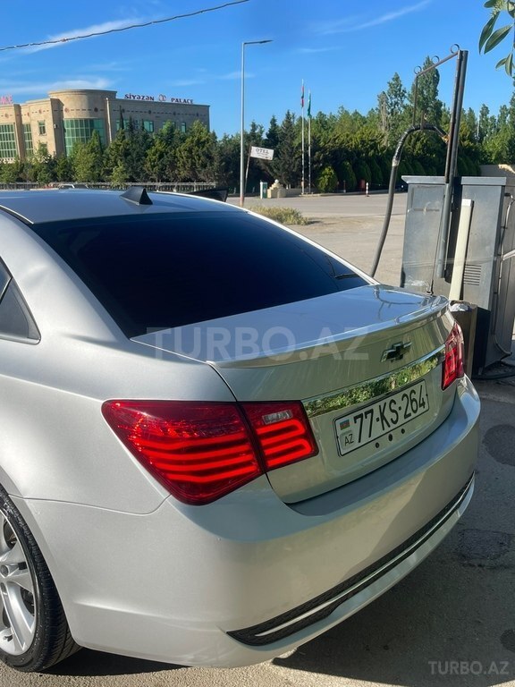 Chevrolet Cruze