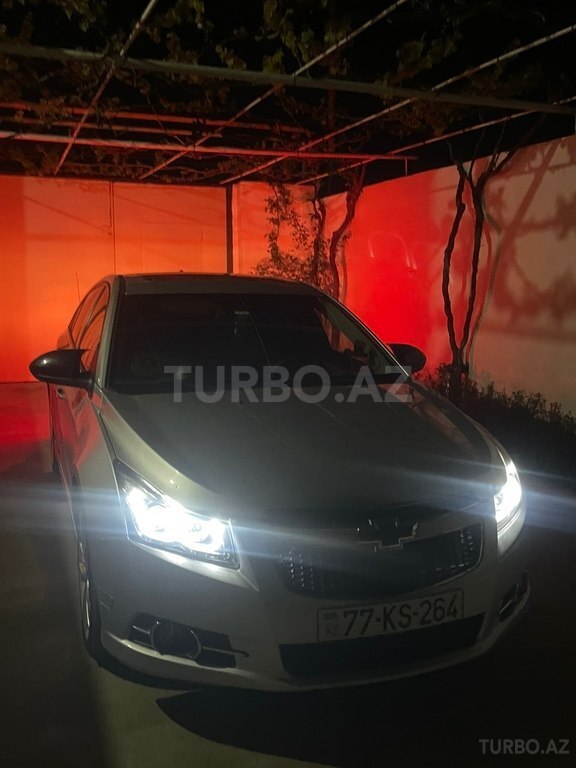 Chevrolet Cruze
