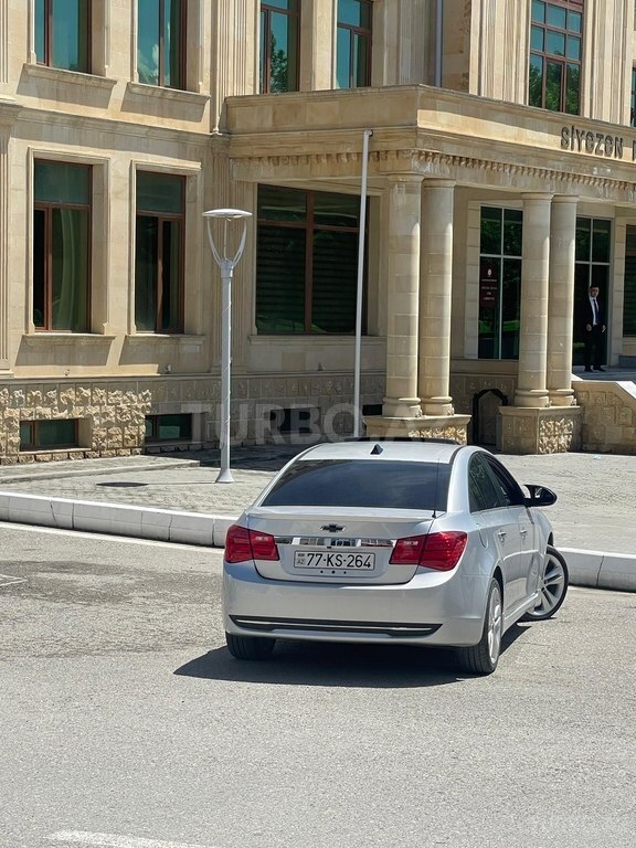 Chevrolet Cruze