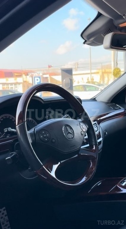 Mercedes S 350