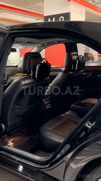 Mercedes S 350
