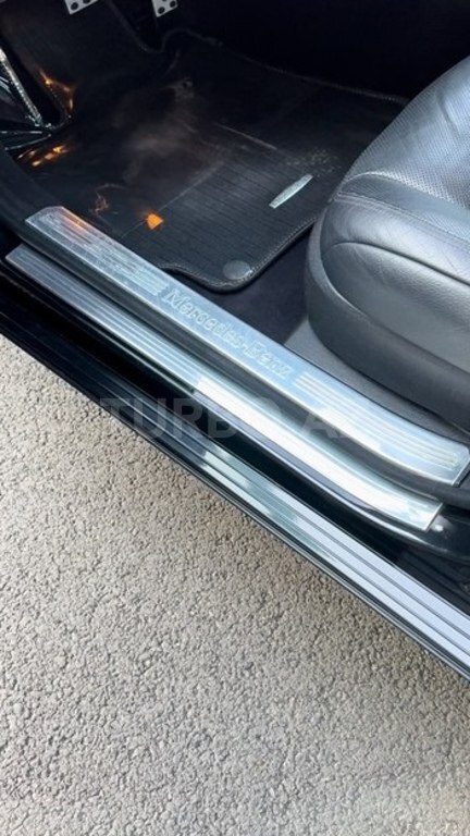 Mercedes S 350