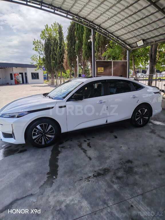Changan Qiyuan A05