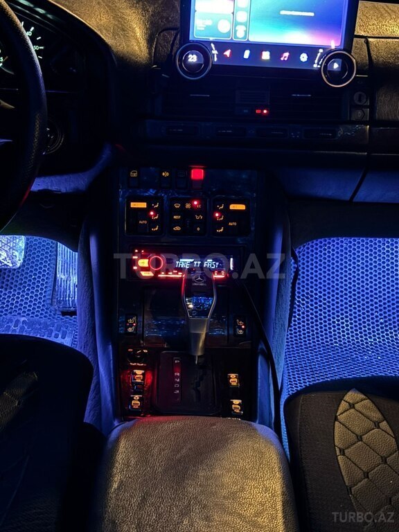 Mercedes S 350