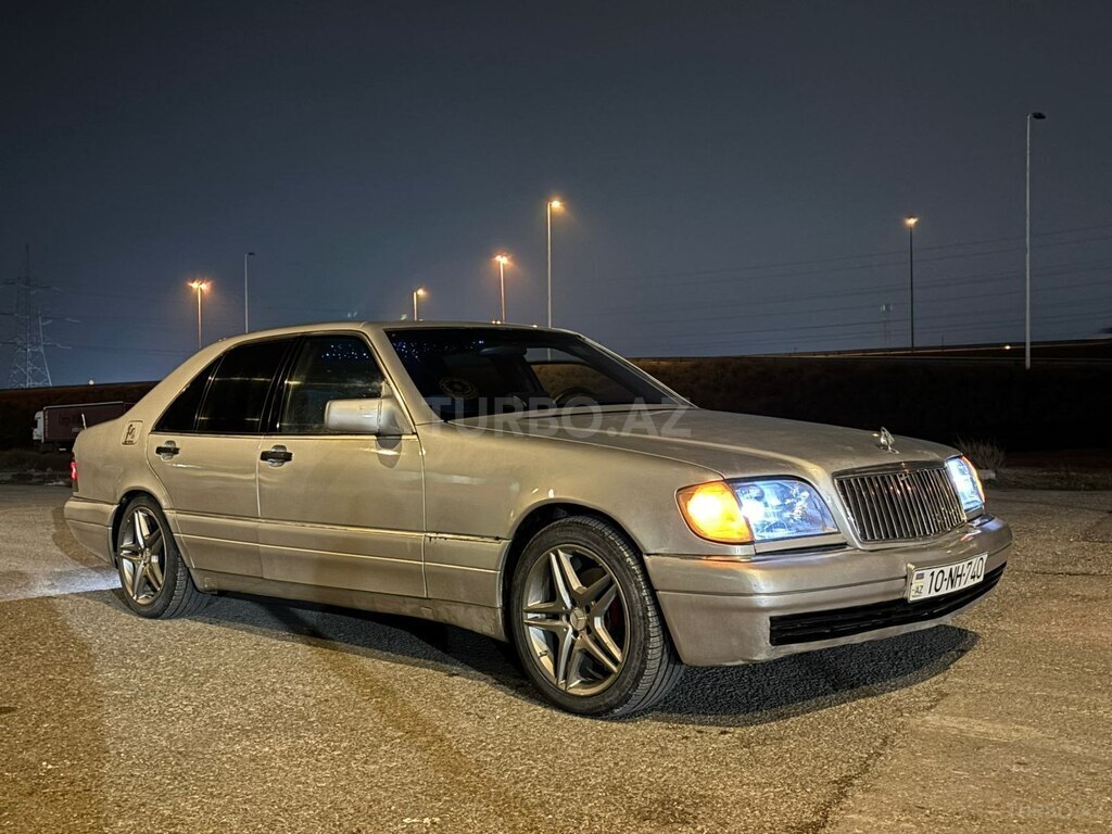 Mercedes S 350