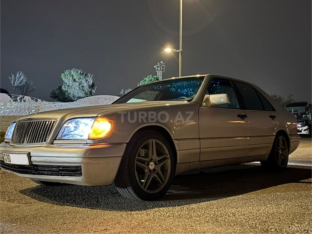 Mercedes S 350