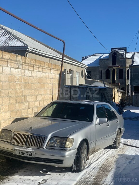 Mercedes S 350