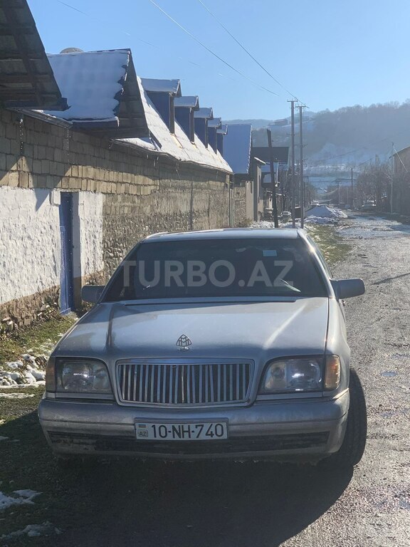 Mercedes S 350