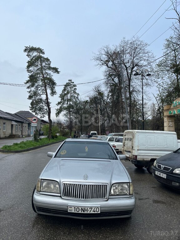 Mercedes S 350