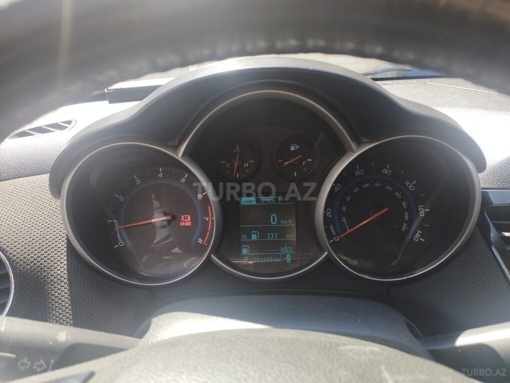 Chevrolet Cruze