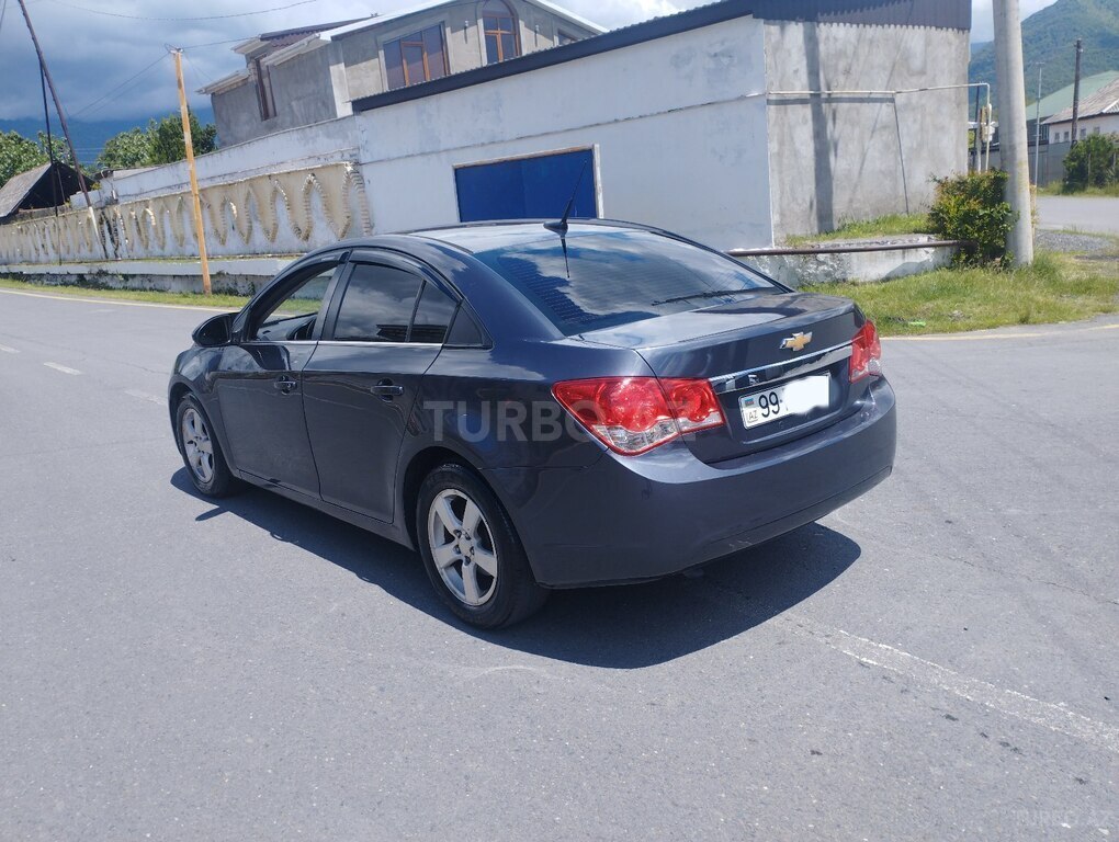 Chevrolet Cruze