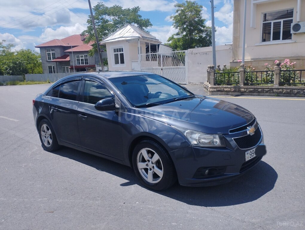 Chevrolet Cruze
