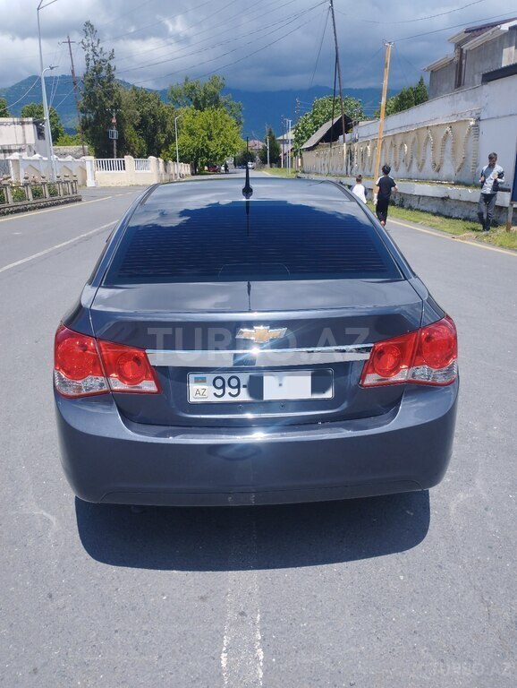 Chevrolet Cruze