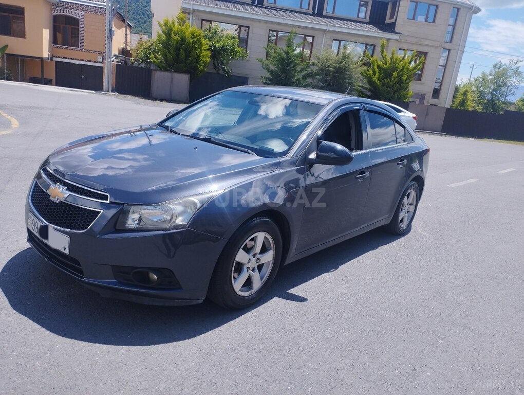 Chevrolet Cruze