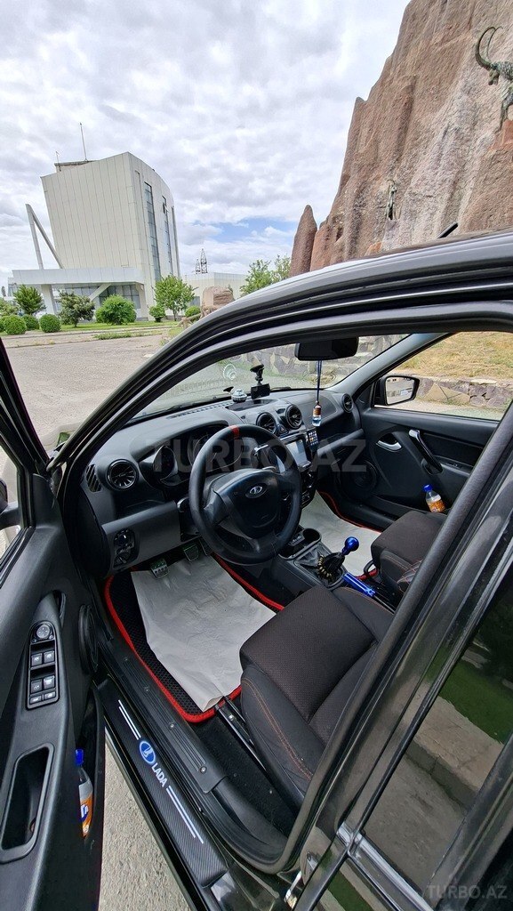LADA (VAZ) Granta Sport