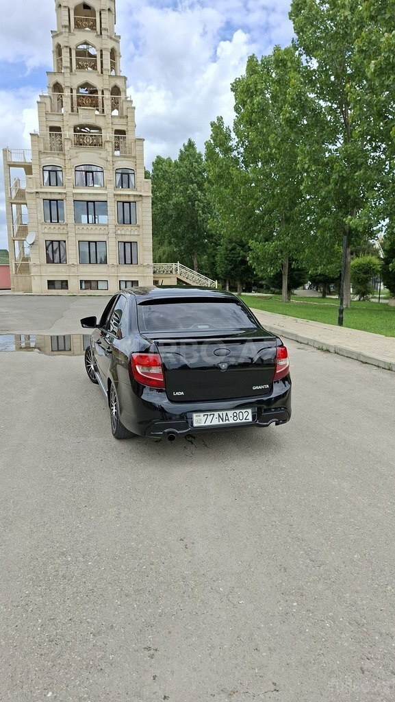 LADA (VAZ) Granta Sport