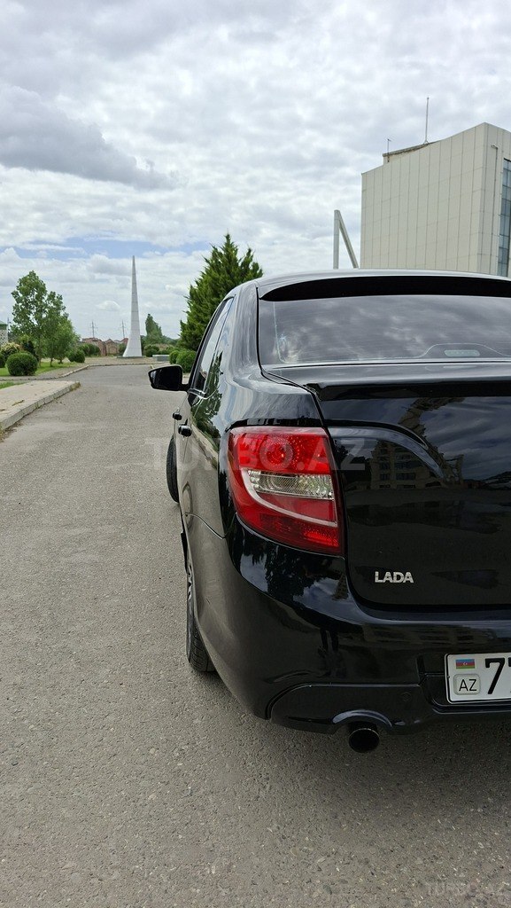 LADA (VAZ) Granta Sport