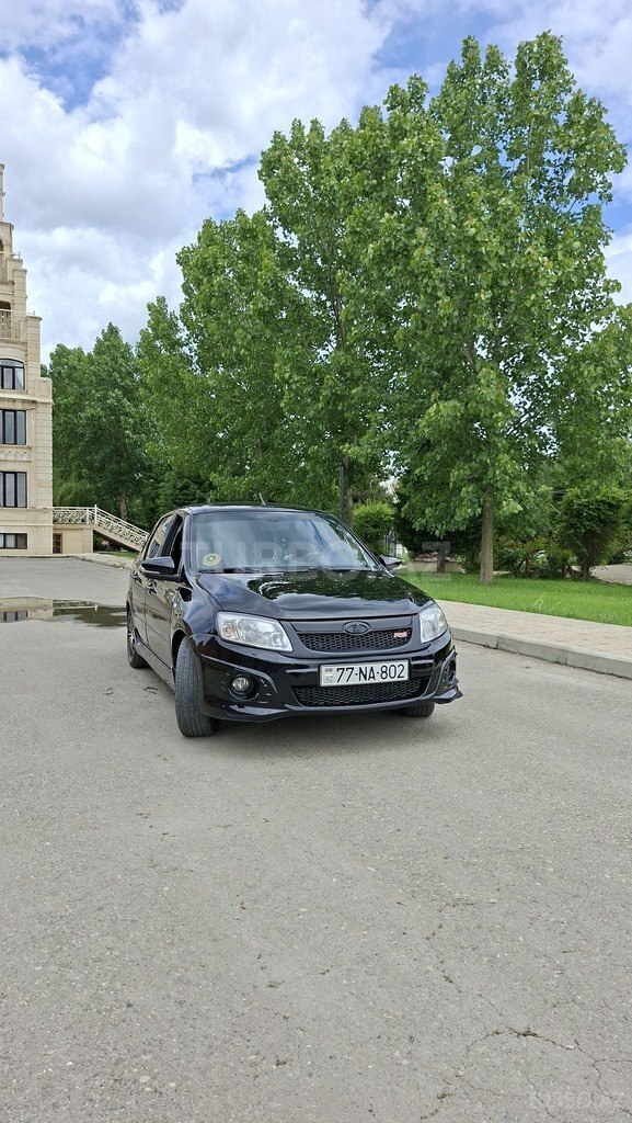 LADA (VAZ) Granta Sport