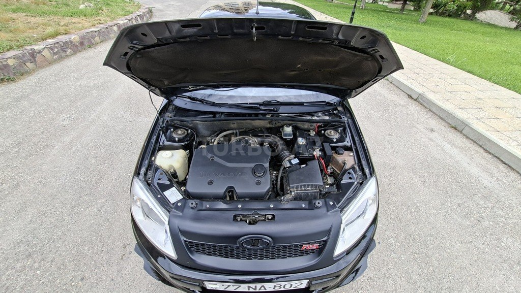 LADA (VAZ) Granta Sport