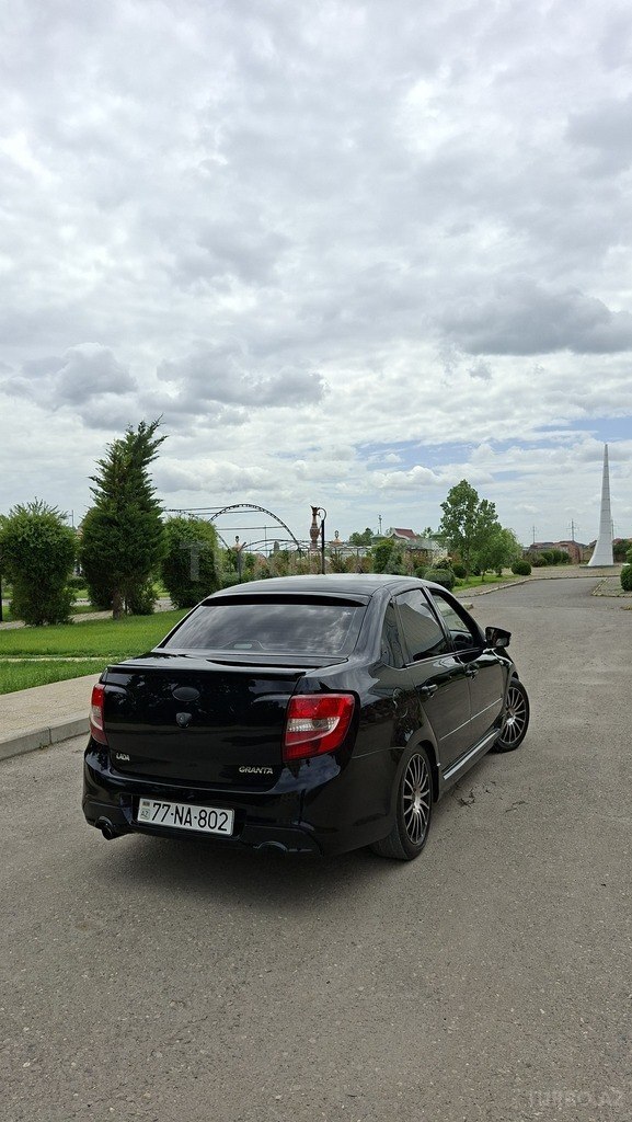 LADA (VAZ) Granta Sport