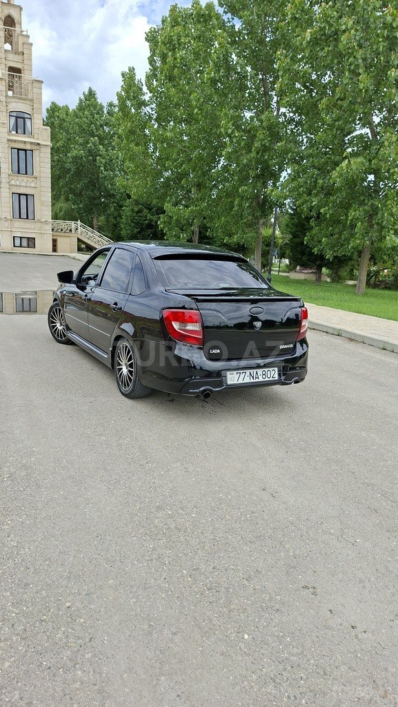 LADA (VAZ) Granta Sport